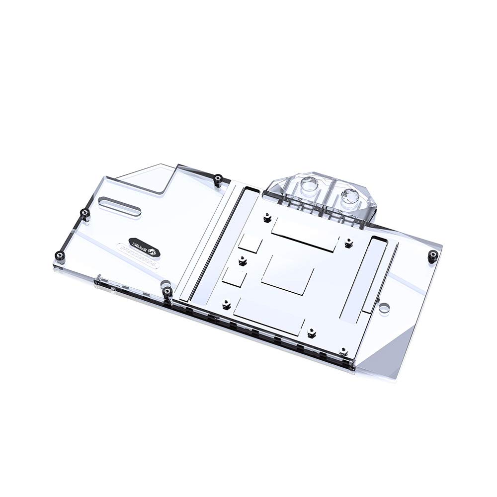 Bykski Copper GPU Water Cooling Block GPU Waterblock Graphics Card