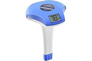 BALDR Solar Pool Thermometer: Accurate Temperature Monitoring for Your Pool Enjoyment