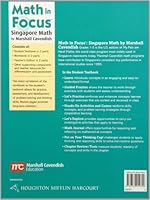 Math in Focus: Singapore Math Grade 5: B 0669010804 Book Cover