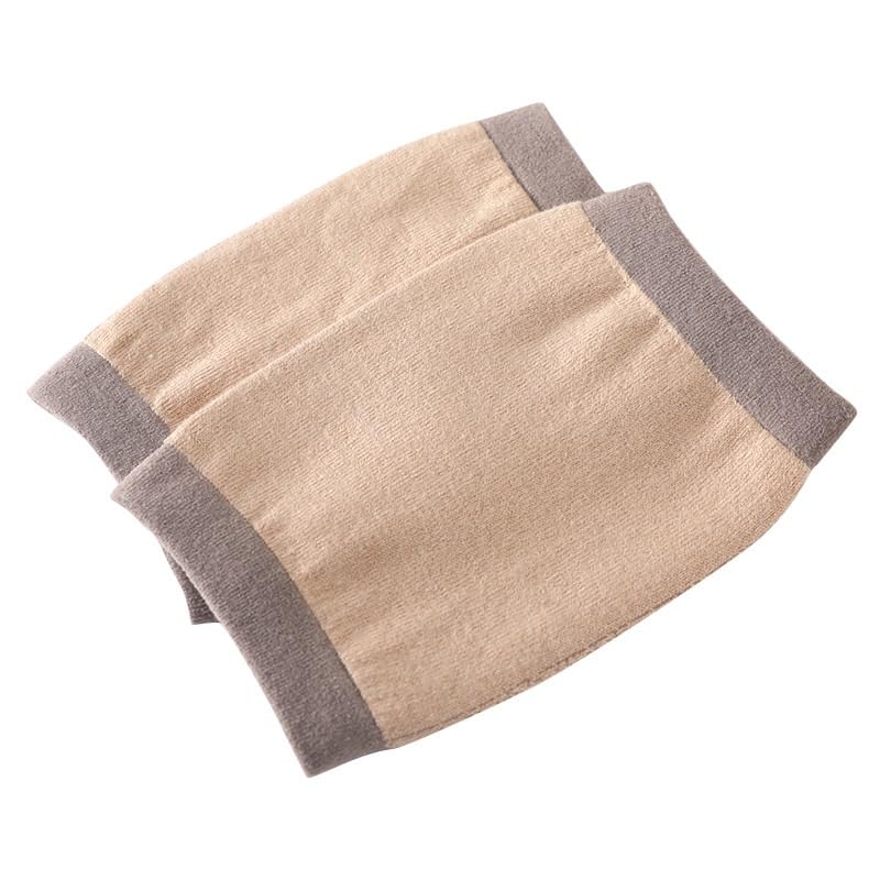 Cashmere Keeps Men Women Warm Add in Winter to Protect Cold Legs Knees