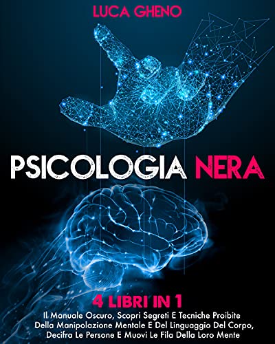 psicologia nera audiolibro