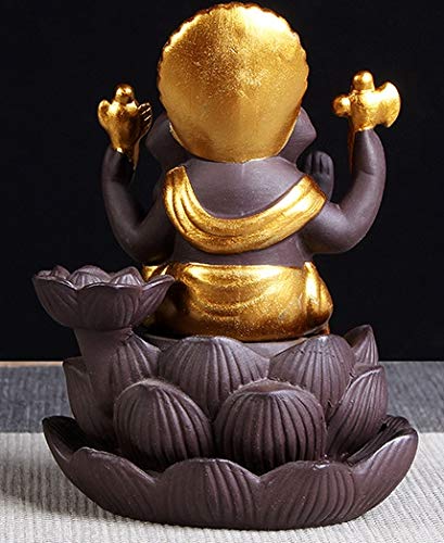 Amazon｜煙が 下に流れる 不思議な お香 倒流香 流川香 用 香炉 アロマ