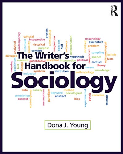 The Writer’s Handbook for Sociology
