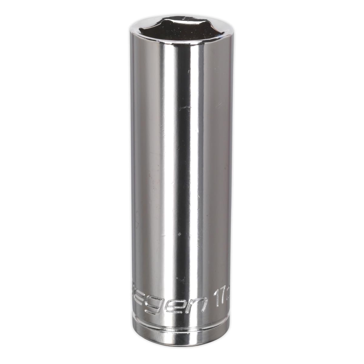 Siegen S0673 WallDrive® Socket 17mm Deep 1/2"Sq Drive