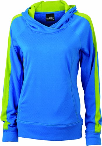 James & Nicholson Kapuzenpullover Sweatshirt