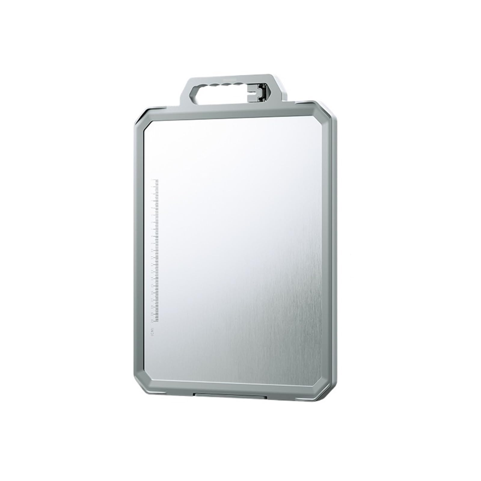 Tagliere grande in acciaio inox
