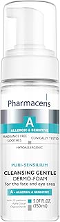رغوة تنظيف الوجه اللطيف من فارماسيريس بي بوري-سينسيليوم، 150 مل