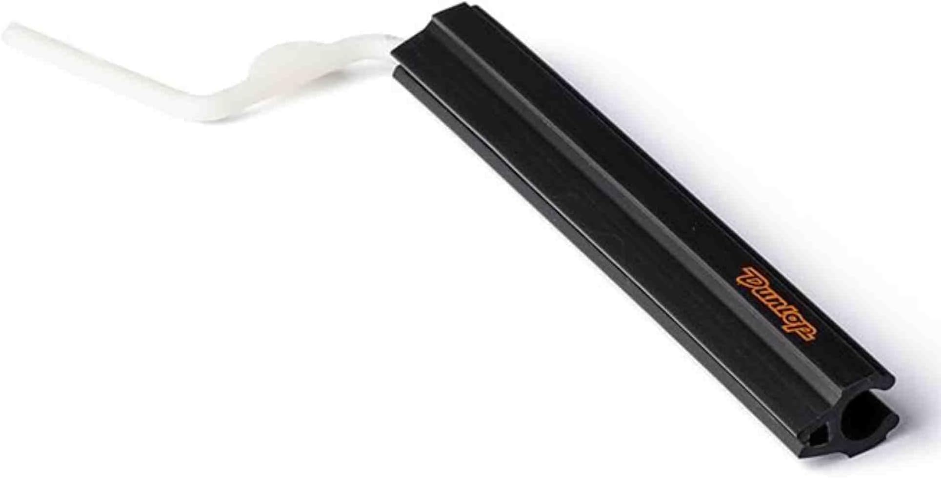 Jim Dunlop 5015 Slide and Pick Mic Stand Holder, White Black Red Blue, 0.3 in*7.1 in*4.0 in