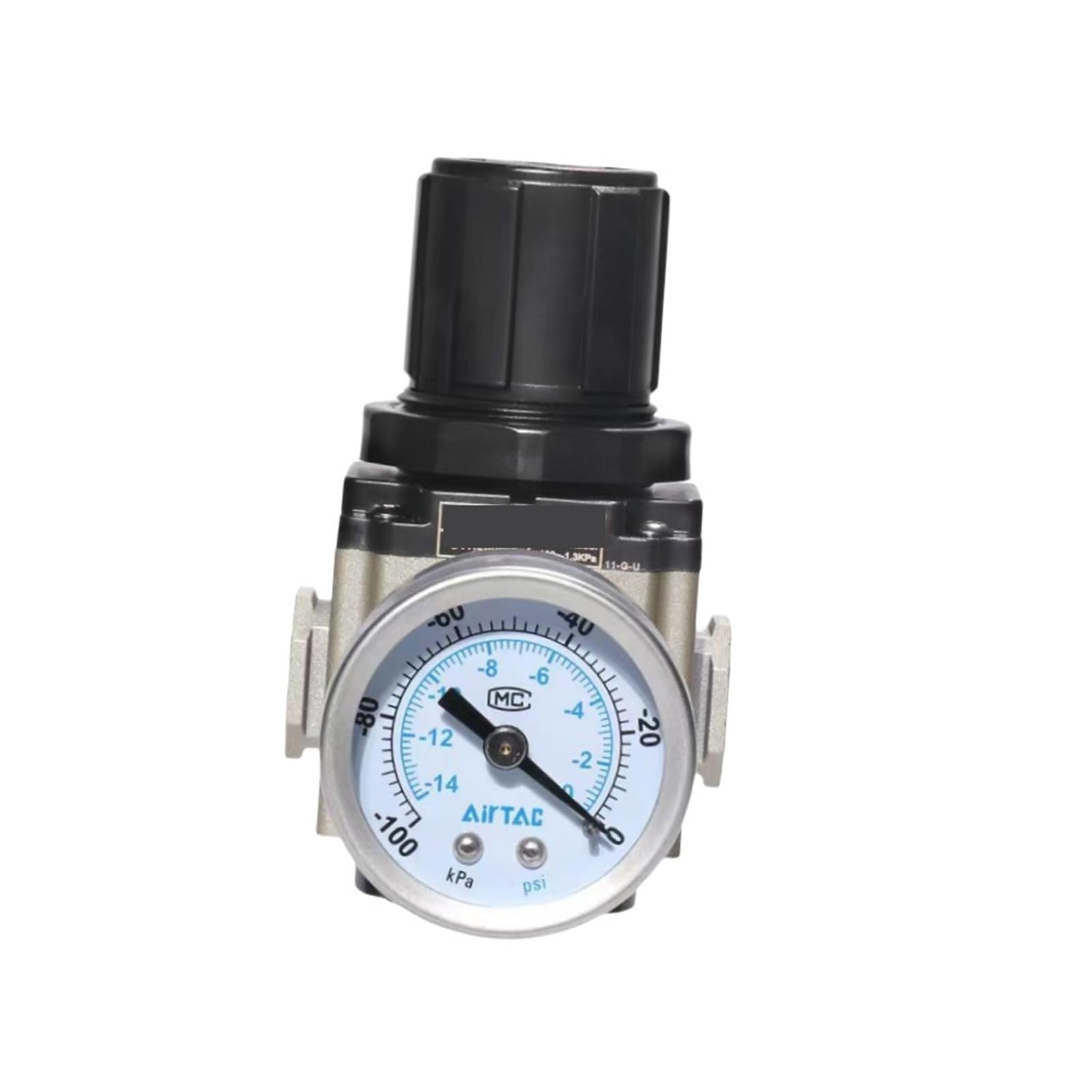 GVR200-08/06 GVR20008 Regulador de vacío neumático Válvula reguladora de control de presión negativa GVR300-10/08 GVR30010