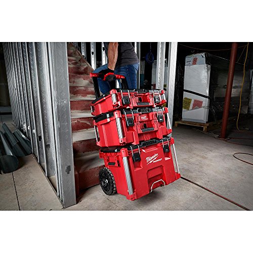 Milwaukee 22 in. Packout Modular Tool Box Storage System