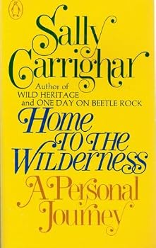 Paperback Home to the Wilderness Book