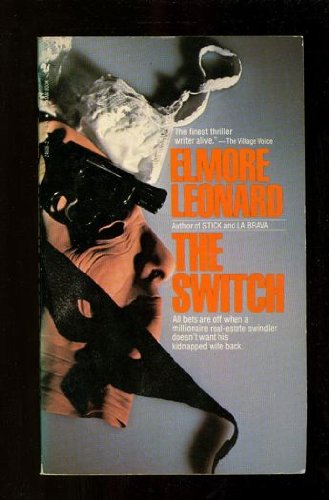 The Switch 0553260871 Book Cover