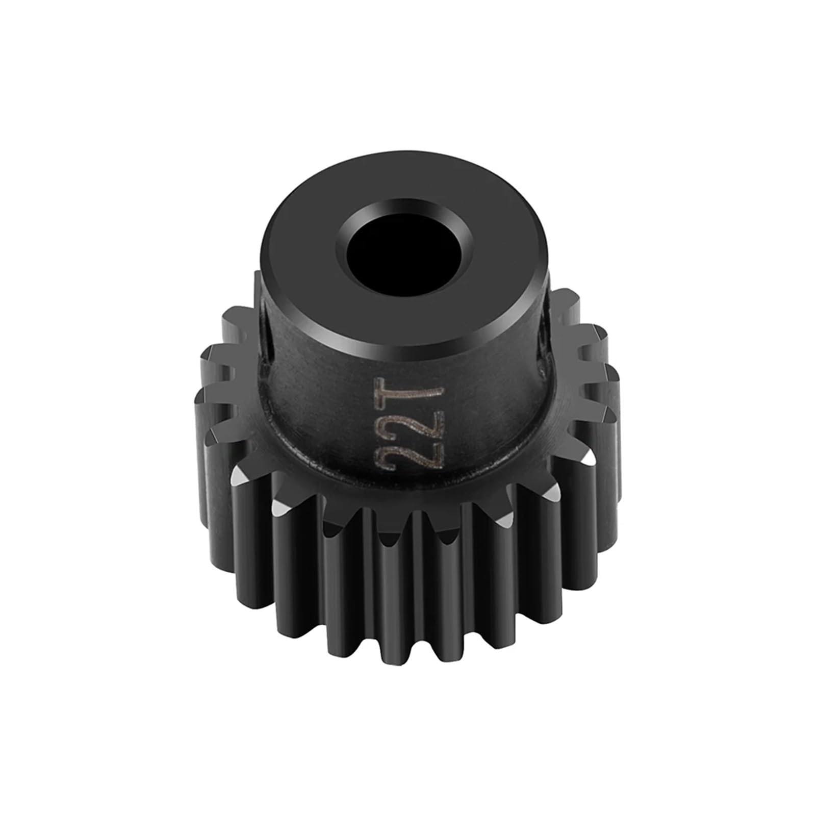 Genérico para Piezas De Mejora para Coches RC Todoterreno Piñón Motor Metal 0,5 M 11T 12T 13T 14T 15T 16T 17T 22T Decorativo Piezas Coche RC