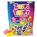 Zollipops Zaffi The Clean Teeth Taffy, Natural Fruit Variety, 3 Ounce