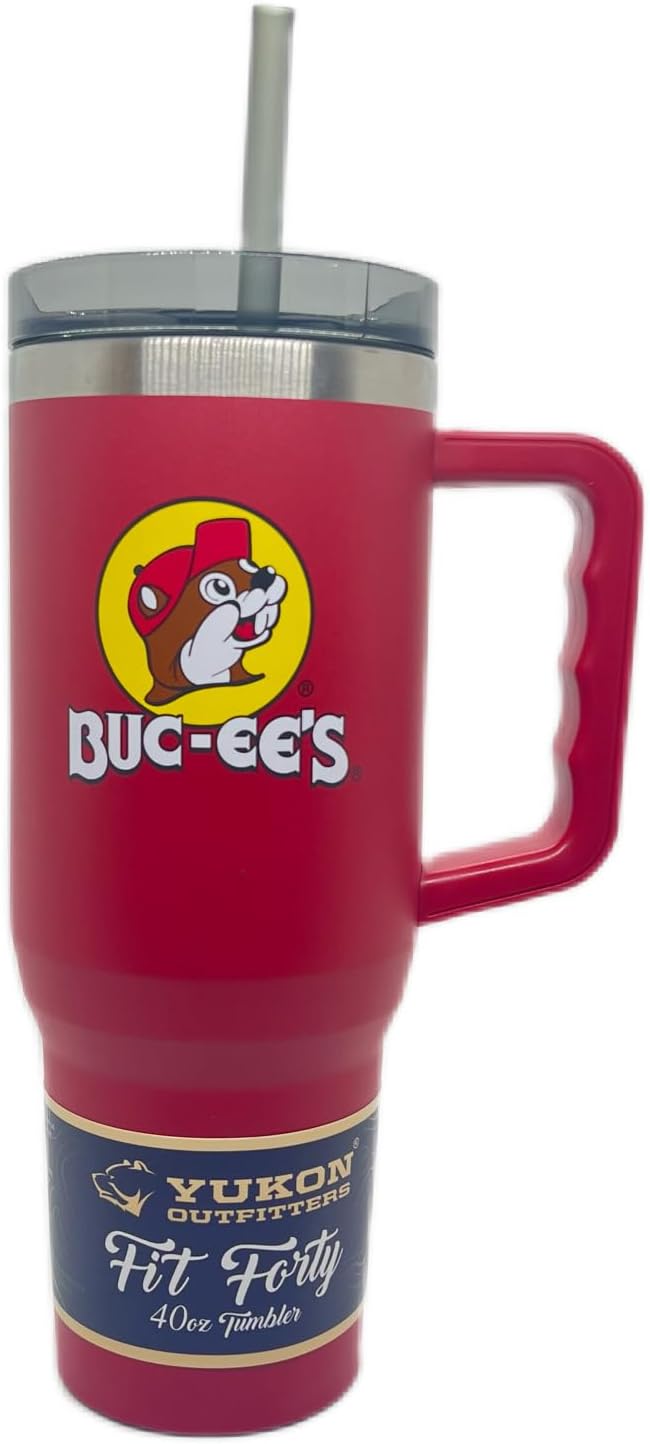 Insulated Tumbler (Red)