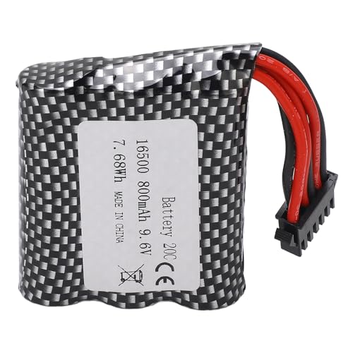 Lithium Battery Long Lasting Stable Power Supply Easy Replac