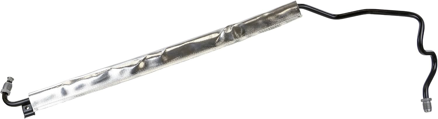 Active Suspension Pulsation Damper To Tee (Low Pressure) Suspension Self-Leveling Unit Hose Compatible With Mercedes-Benz CL55 AMG 5.5L V8 2006 2005 2004 2003 2002 2001 P-5721091