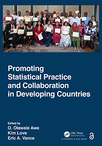 Promoting Statistical Practice and Collaboration in Developing Countries view 2