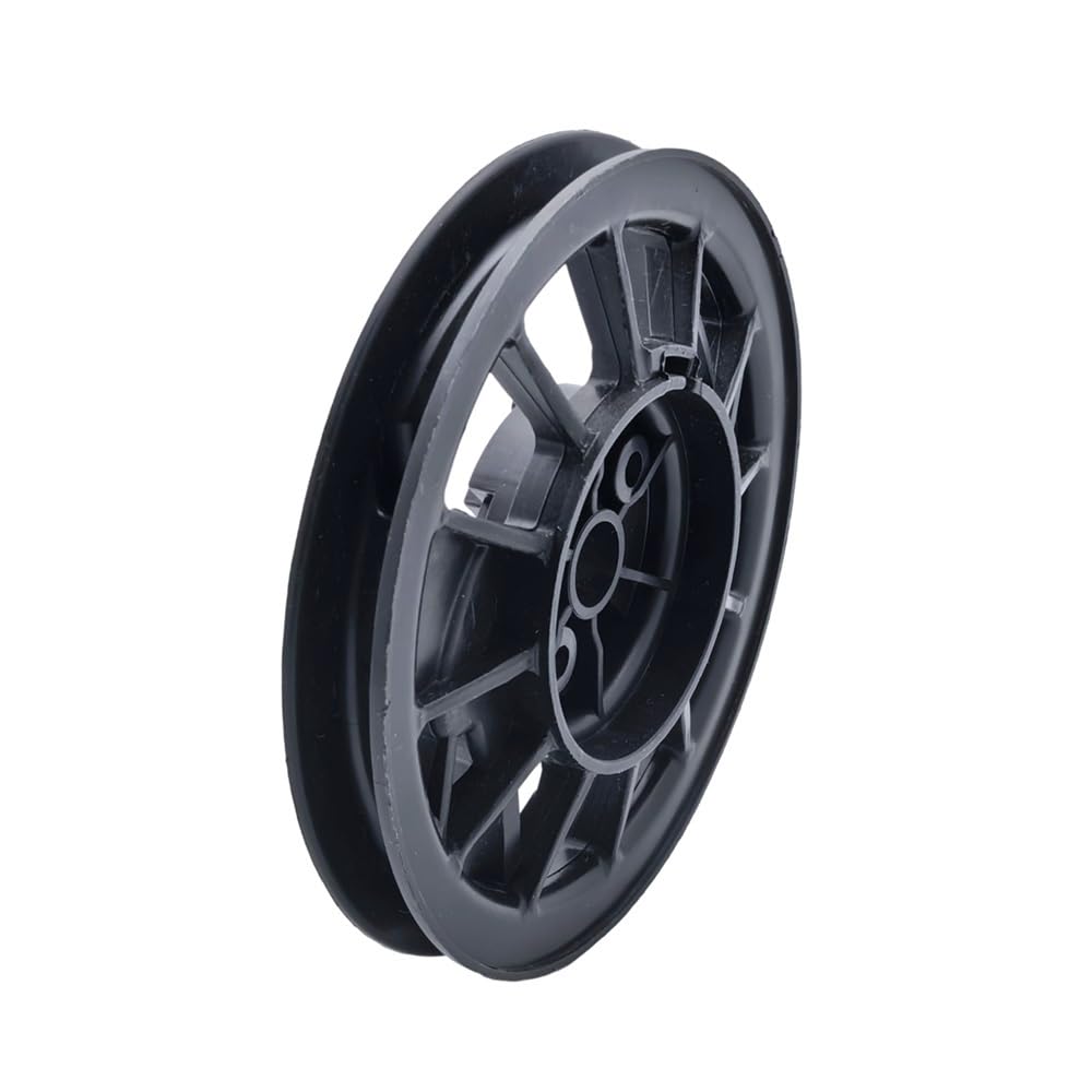 Polea De Arranque por Retroceso para Motores De Cortacésped Gx160, Gx200 De 5.5 HP para 6.5 HP (Gx160, 200, 168F).