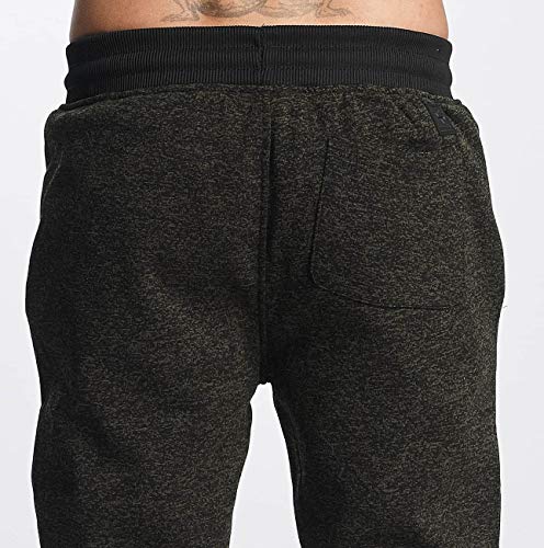 Image of Southpole Mens 1570 Basic Active Fleece Jogger Sweatpants