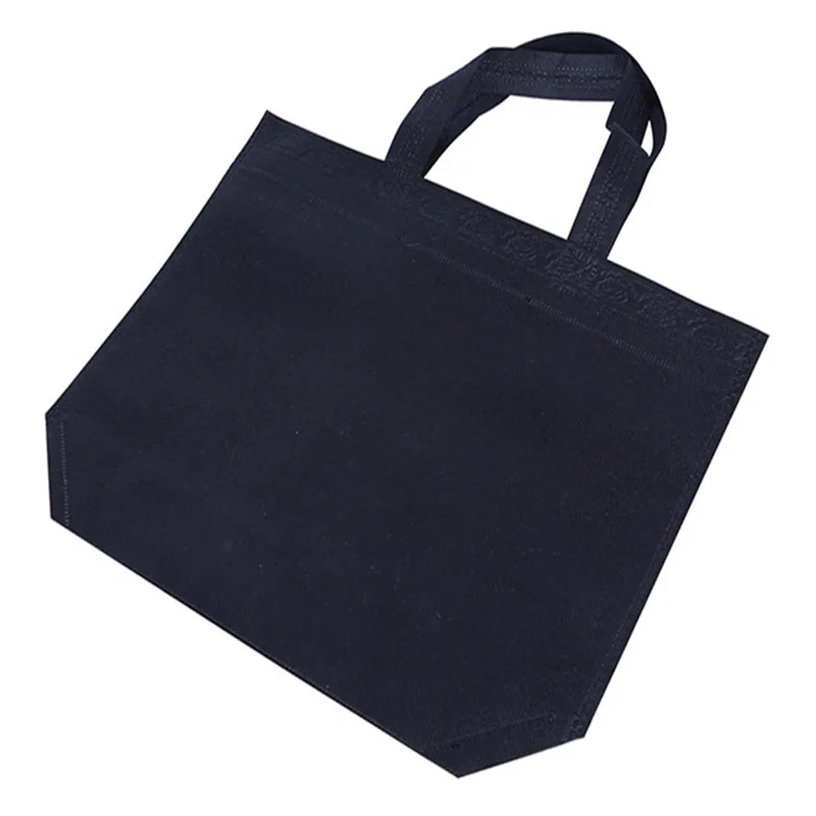 Bolsas Tela Tote de bolsas de compras de bolsa no tejida de 20 piezas