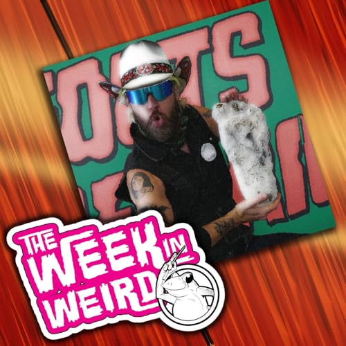 Page de couverture de Week in Weird 9-9-25