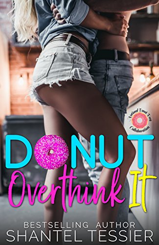 Donut Overthink It (English Edition)