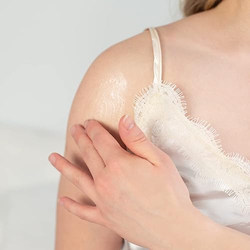 Miniatura 3 de Good Clean Love Vela de masaje de especias indias, se calienta en un aceite de masaje aromático e íntimo, 100% natural, fabricada con aceites