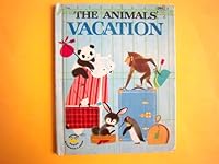 The Animal Vacation B00784TJTO Book Cover