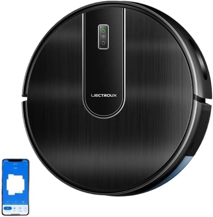 Zonelia Robot Vacuum