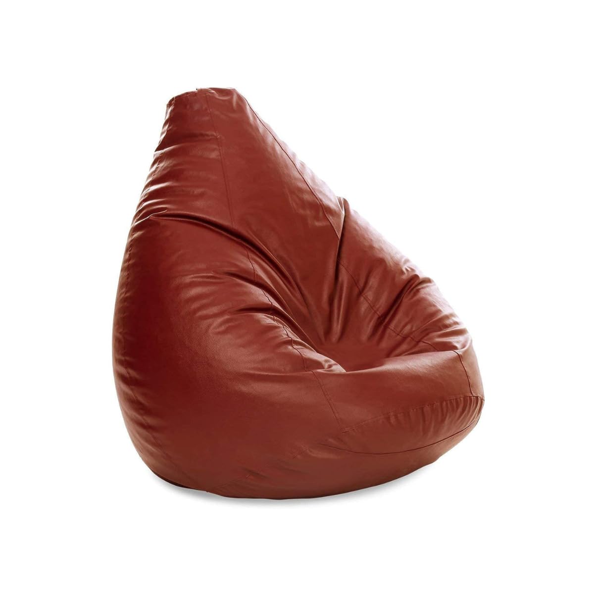 AV CART Classic Bean Bag Cover with Beans Comfort Sofa for Men and