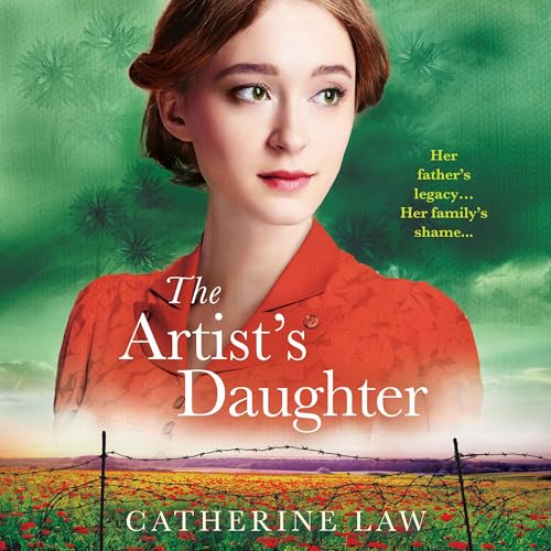 The Artist's Daughter by Catherine Law episode artwork
