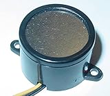 Piezo-Summer 8-15V Alarmpieper Piezosummer, Alarmsirene, Piepton-Pause-Piepton 8-15 VDC, 80dB AS18