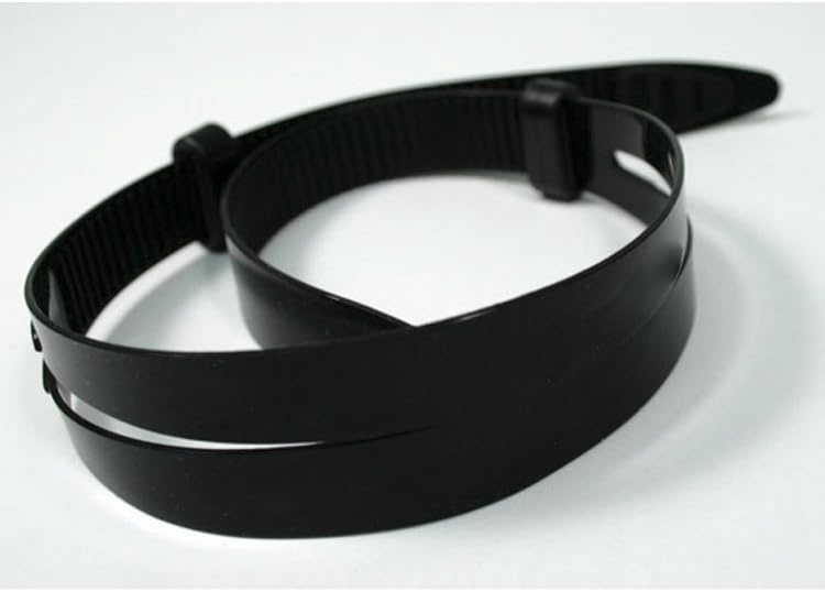 Aqua Sphere Seal Swim Mask Replacement Straps - Black