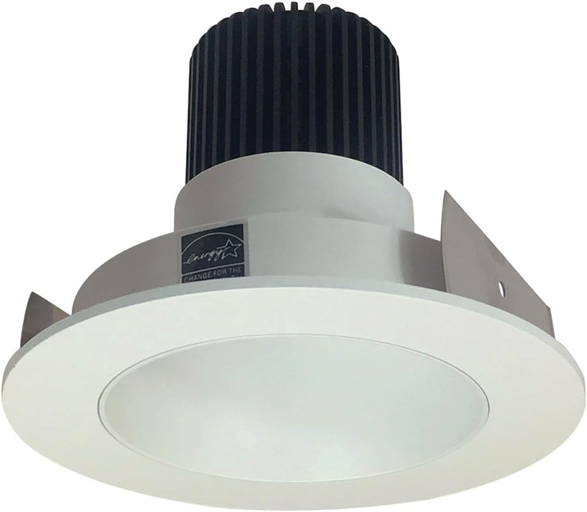Nora Lighting NIO-4RNDC27XWW/10 Nora Lighting NIO-4RNDC27X/10 Iolite 4" LED Recessed Trim - 2700K - 1000 Lumens