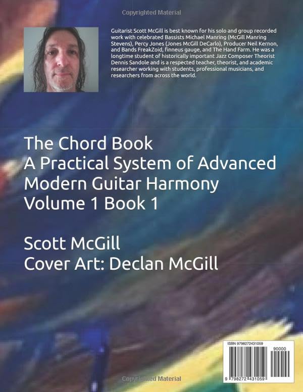 Modern Guitar Harmony Volume 1 : Méthode d'accords de guitare évoluée et théorie musicale - 3