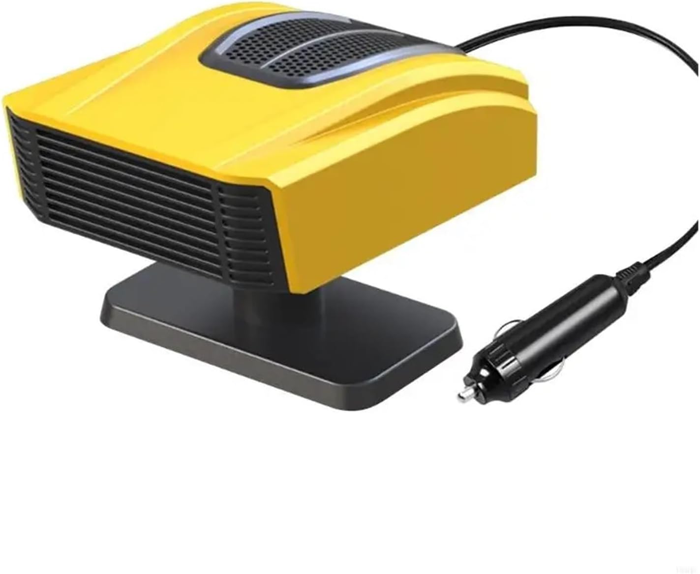 Calefactor Eléctrico Portátil 24V Convector con Ventilador