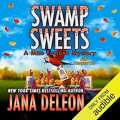 Couverture de Swamp Sweets