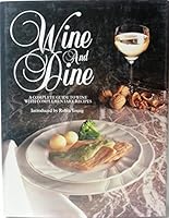 Wine and Dine 0671083074 Book Cover