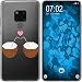 Produktbild PhoneNatic Case kompatibel mit Huawei Mate 20 Silikon-Hülle Sommer Coconuts M3