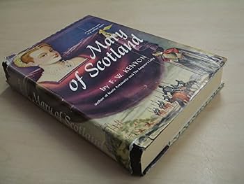 Hardcover Mary of Scotland Book