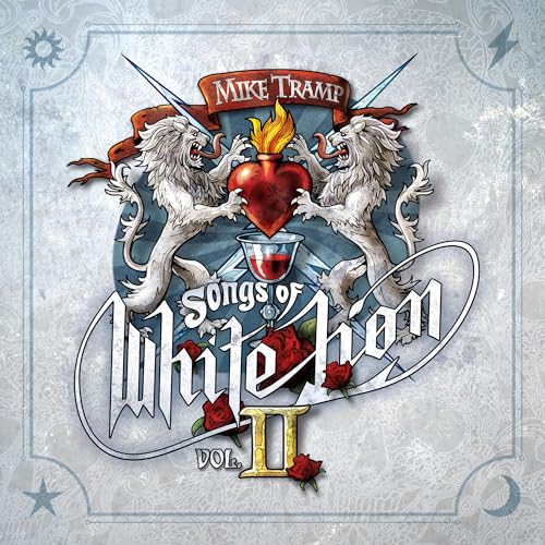 Album Art for Songs Of White Lion Vol. II by Mike Tramp