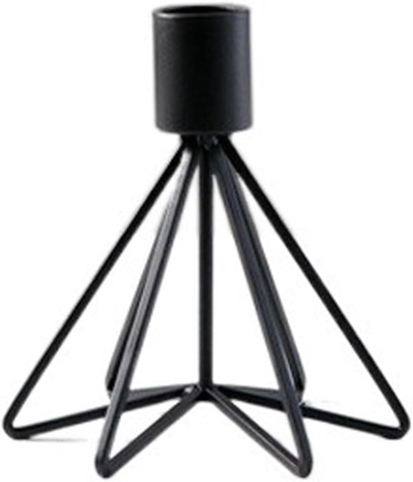 Display Candelabra Aromatherapy Candle Holder Candlelight Dinner Props Living Room Decoration Wedding Decoration Decoration Candle Holders