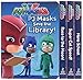The Little Box of Big Heroes: PJ Masks Save the Library; Hero School; Super Cat Speed; Race to the Moon!