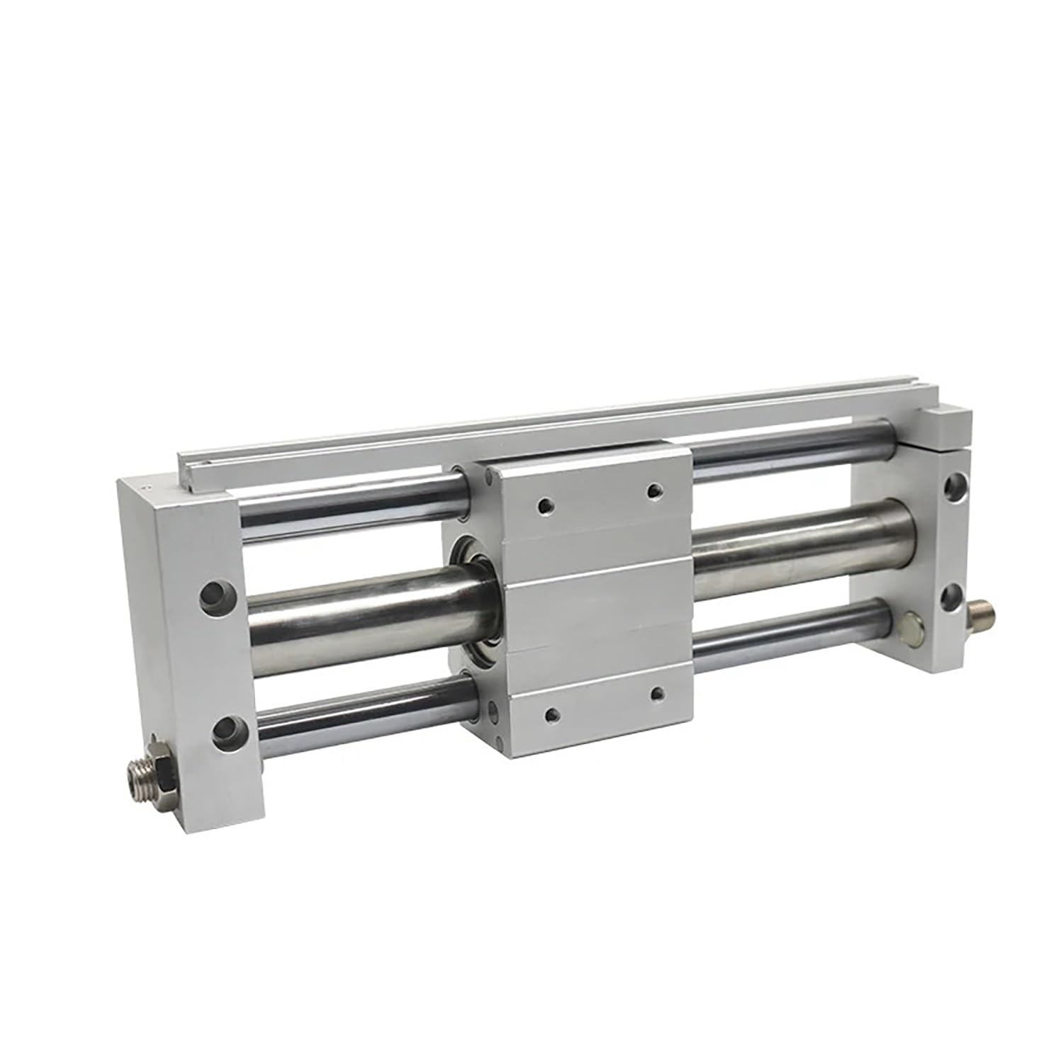 Vérin pneumatique sans tige à accouplement magnétique CDY1S15 de 500 mm