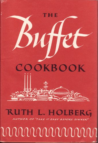 The Buffet Cookbook B000VBDWZS Book Cover