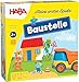 HABA 305211 - Meine ersten Spiele – Baustelle, kooperatives Memospiel mit Kullerbü-Fahrzeug und Vorlesegeschichte, Spiel ab 2 Jahren Spiele und günstig Kaufen-HABA 305211 - Meine ersten Spiele – Baustelle, kooperatives Memospiel mit Kullerbü-Fahrzeug und Vorlesegeschichte, Spiel ab 2 Jahren