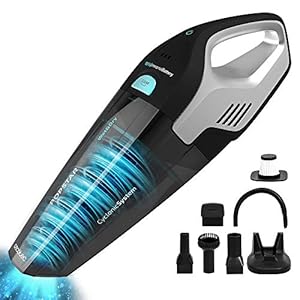 Cecotec Kruimeldief Conga PopStar Micro 18,5V Hand. Lithium-Ionbatterij van 18,5V, Cyclonische Technologie, Vaste en vloeibare stoffen. Geschikt voor elk type oppervlak, 500 ml