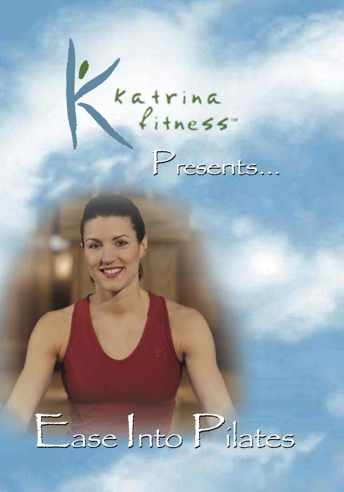 その他 Katrina Fitness Presents: Ease Into Pilates [DVD] [Import] 51dmg9-tX0L.jpg
