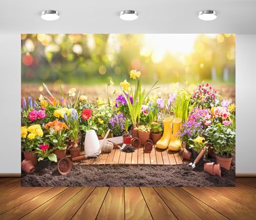 Fondo fotográfico BELECO 7x5ft tela poliéster